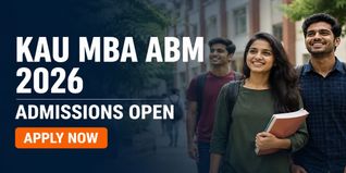 Kerala Agricultural University Opens MBA ABM 2026 Admissions; Check Last Date to Apply
